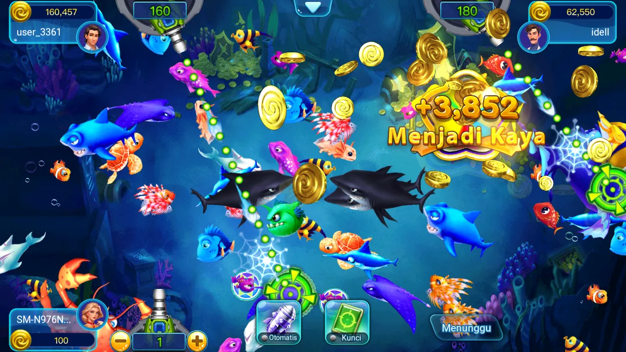 Tembak Ikan MOD APK